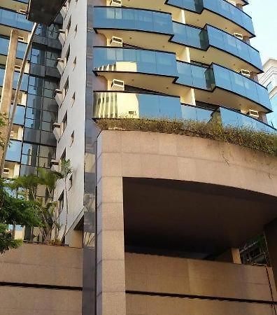 Апартаменты Ianelli Apart'S 1106 & 1107 Белу-Оризонти Экстерьер фото